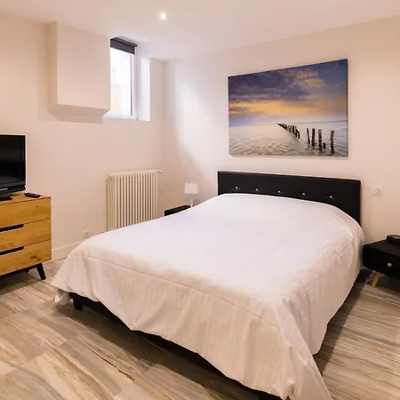 招待所 Private Le Kervan 阿卡雄