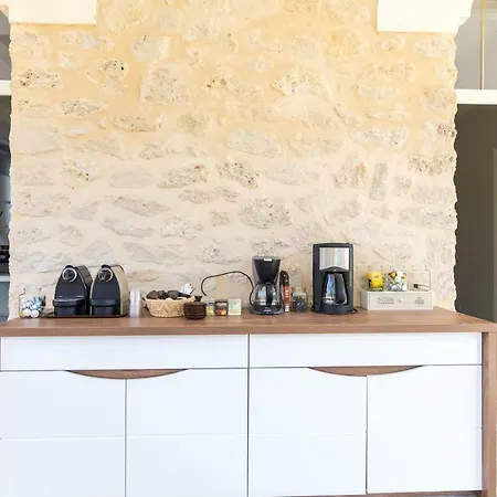 Πανσιόν Private Le Kervan Αρασόν