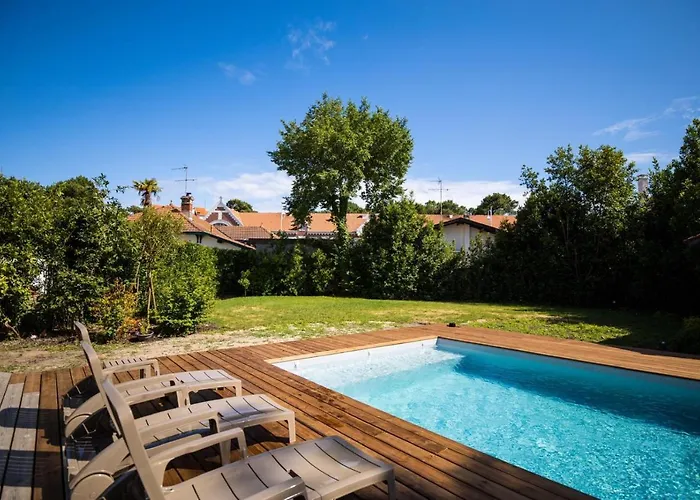 Konukevi Private Le Kervan Arcachon