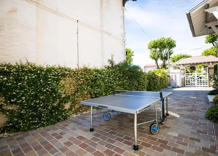 Private Le Kervan * Arcachon