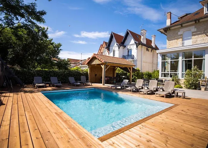 Casa de hóspedes Private Le Kervan Arcachon