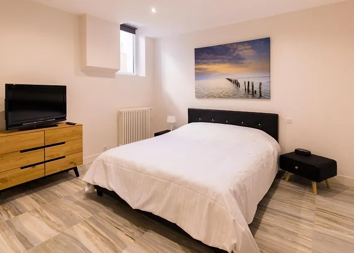 Konukevi Private Le Kervan Arcachon