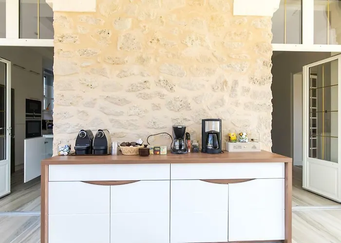 Konukevi Private Le Kervan Arcachon