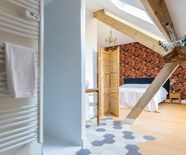 Konukevi Private Le Kervan Arcachon