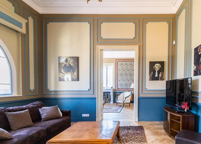 Casa de hóspedes Private Le Kervan *