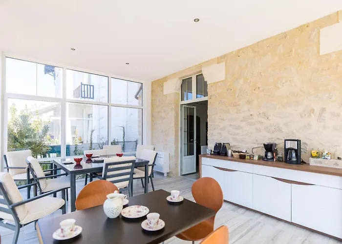 Private Le Kervan Arcachon